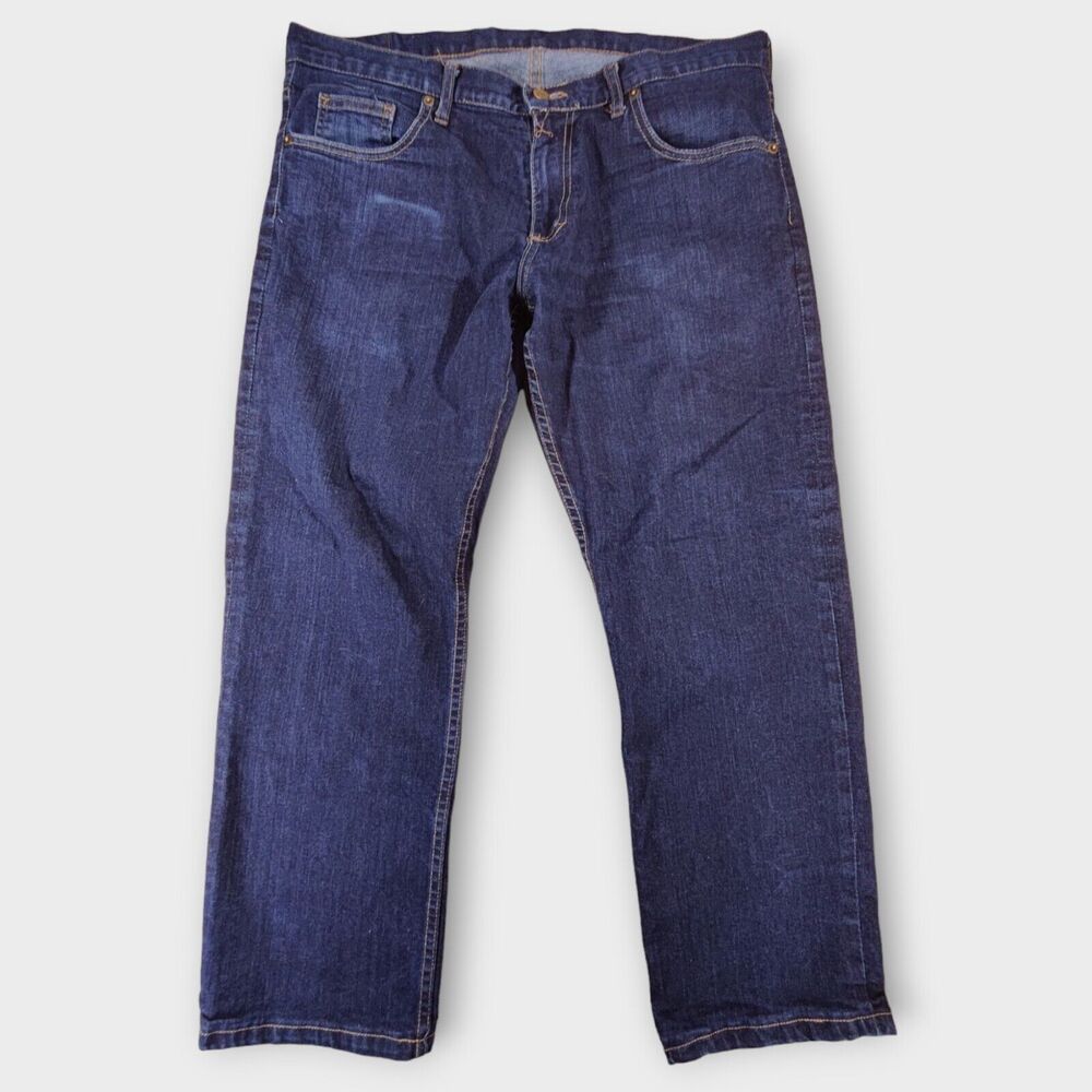 Dearborn Denim Tailored Fit Medium Wash 36 x 26 Made in Chicago